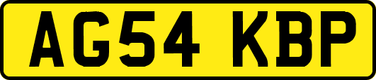 AG54KBP