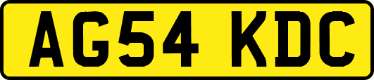 AG54KDC