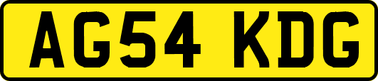 AG54KDG