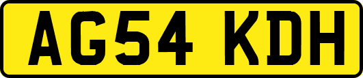 AG54KDH