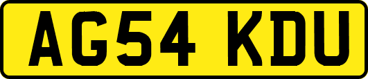 AG54KDU