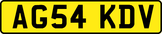 AG54KDV