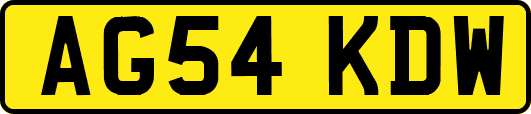 AG54KDW