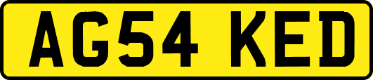 AG54KED