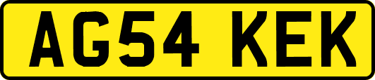 AG54KEK
