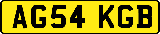 AG54KGB
