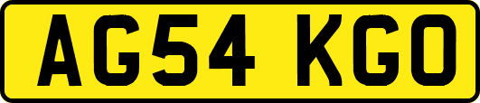 AG54KGO