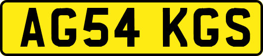 AG54KGS