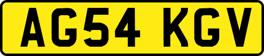AG54KGV