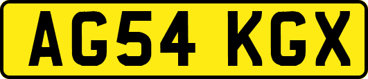 AG54KGX