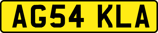 AG54KLA