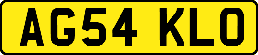 AG54KLO