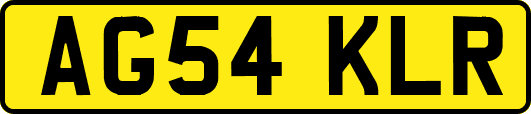 AG54KLR