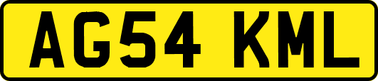 AG54KML