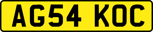 AG54KOC