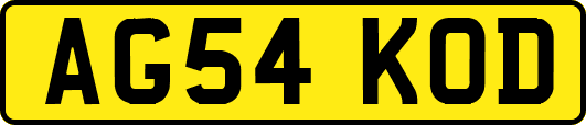 AG54KOD