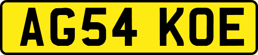 AG54KOE