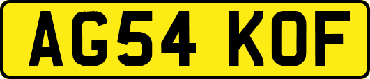 AG54KOF