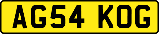 AG54KOG