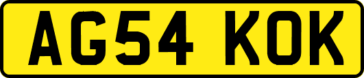 AG54KOK