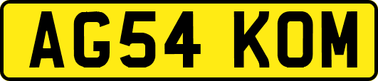 AG54KOM