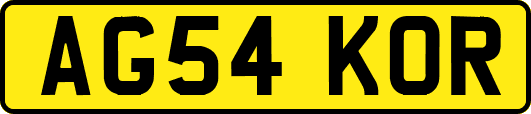 AG54KOR