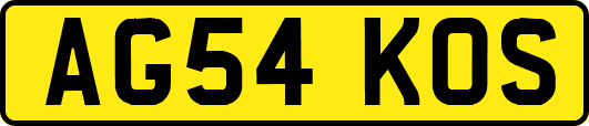 AG54KOS