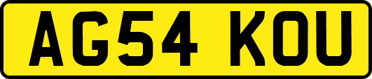 AG54KOU