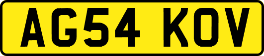 AG54KOV