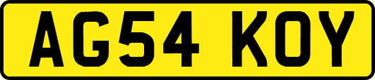 AG54KOY