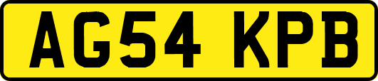 AG54KPB