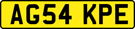 AG54KPE