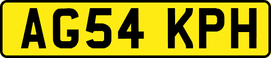 AG54KPH
