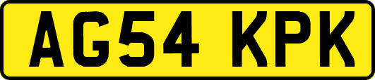 AG54KPK