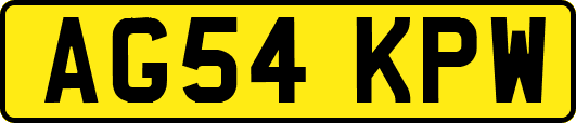 AG54KPW