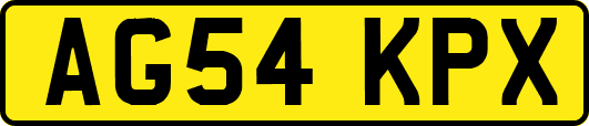 AG54KPX