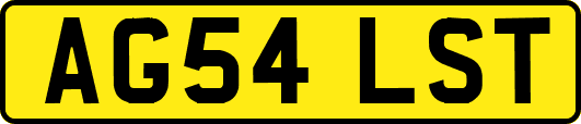 AG54LST