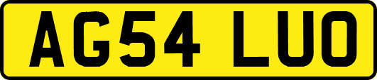 AG54LUO