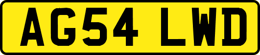 AG54LWD