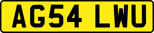 AG54LWU