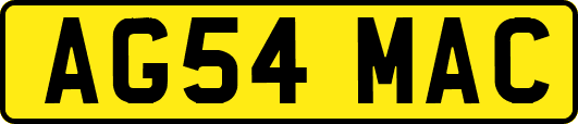 AG54MAC