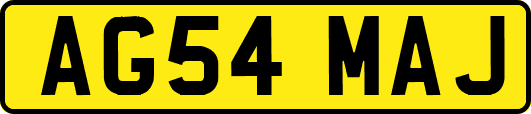 AG54MAJ
