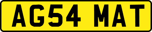 AG54MAT
