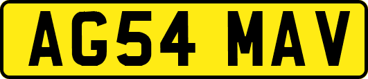 AG54MAV