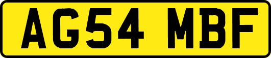 AG54MBF