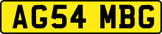 AG54MBG