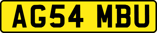 AG54MBU