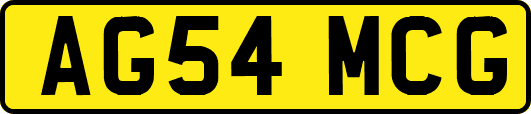 AG54MCG