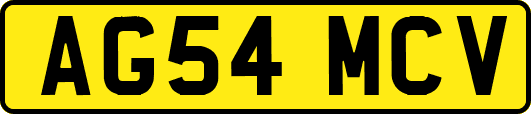 AG54MCV