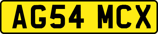 AG54MCX